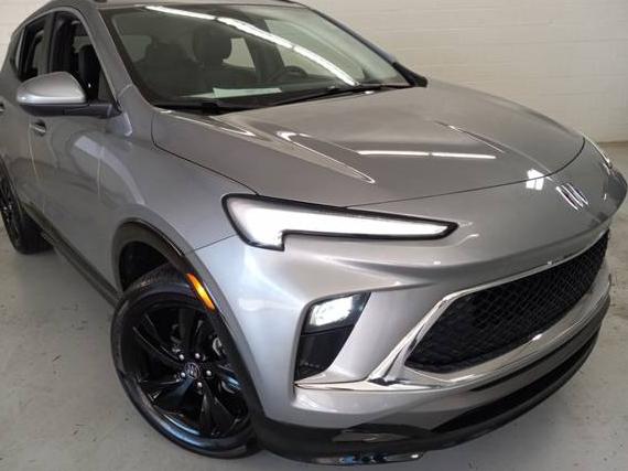 BUICK ENCORE GX 2024 KL4AMESL5RB166622 image